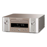 Marantz X MCR612 Midi System CD, DAB+ Internet steamer